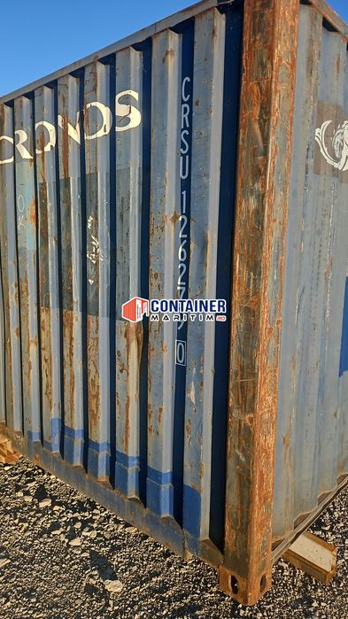 Container Martim 20ft