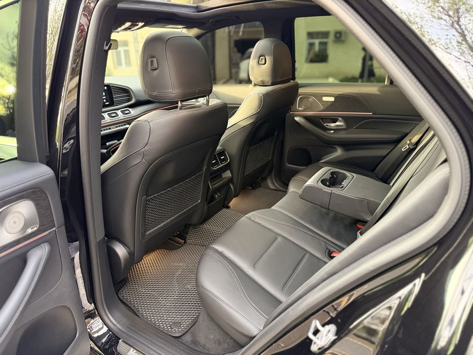 Mercedes Benz GLE450 SUV 4 matic