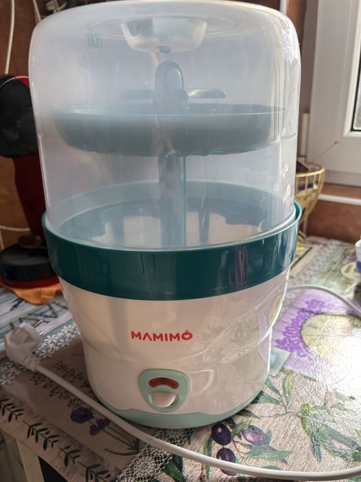 Sterilizator pentru 6 biberoane