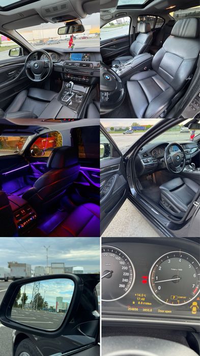 Bmw seria 5 528i f10
