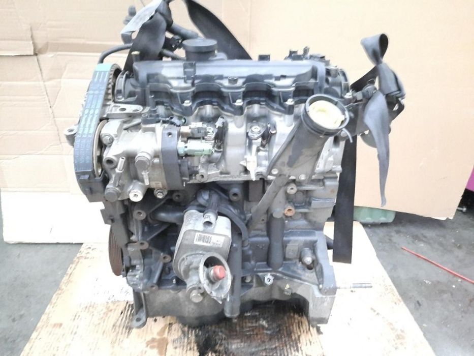 Motor, Dacia Duster [Fabr 2010-2017] 1.5 DCI, K9K892