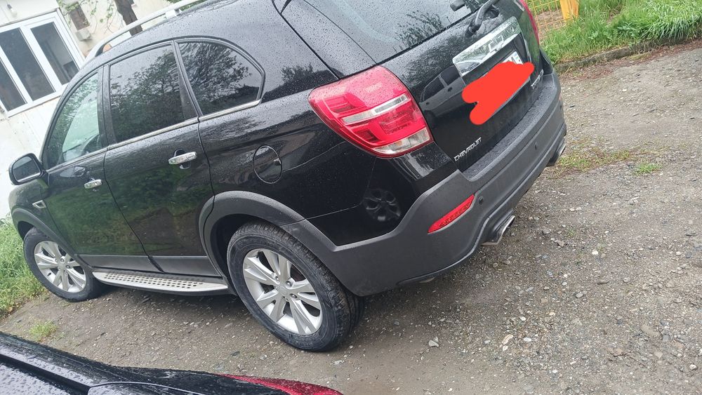 Captiva 1 ajoyib holatda