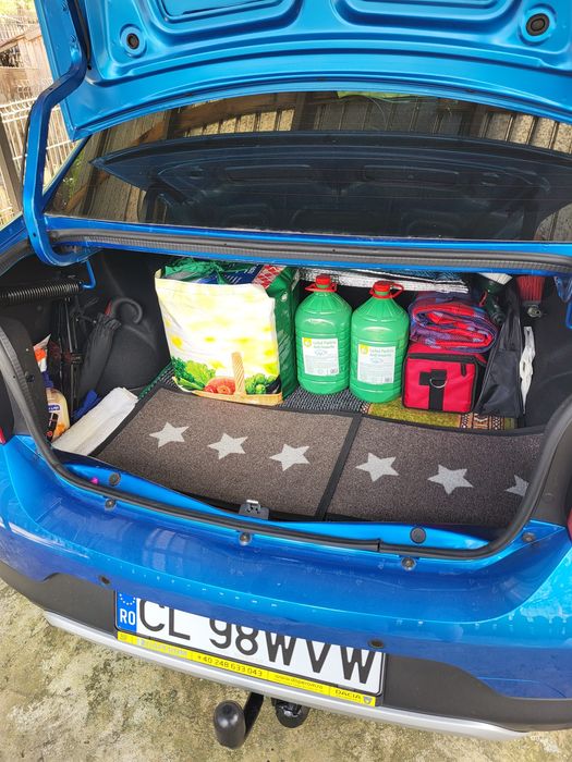 Dacia Logan Stepway