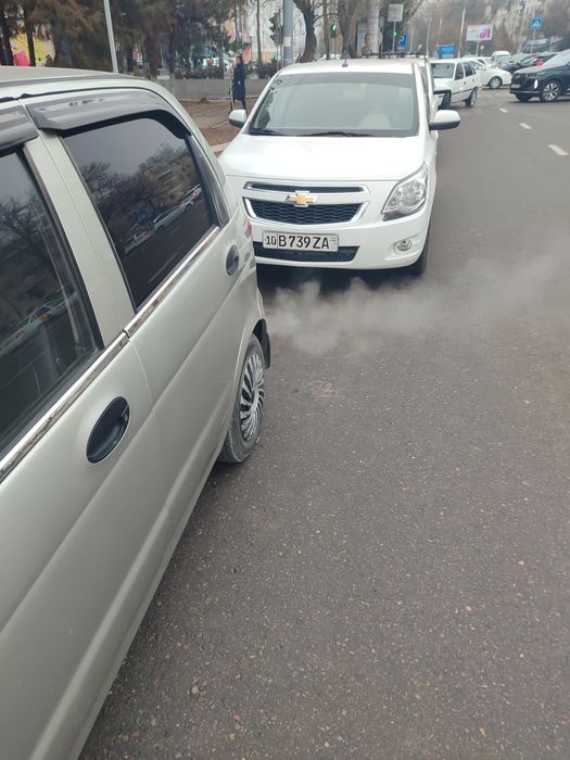 Matiz 2008 prastoy euro konditsioner