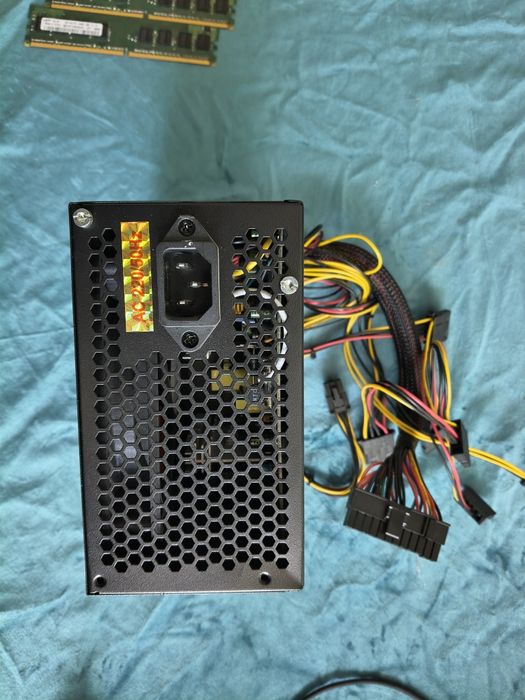Блок питания X-Game Shadow 400W