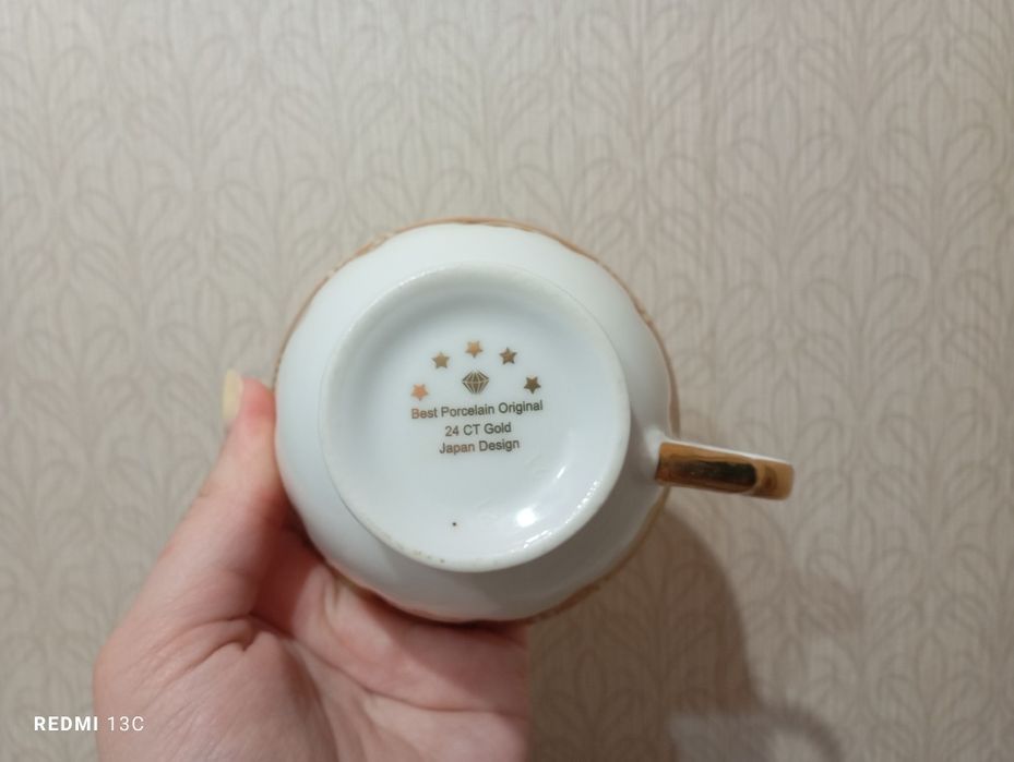 Чайный набор на 6 персон