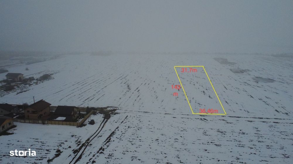 Oportunitate de Investitie Teren Intravilan Ciorogarla 5000MP Deschide