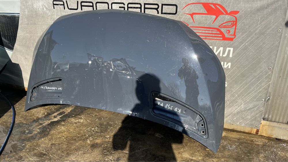 Преден капак Mercedes Sprinter 907/910 2018-