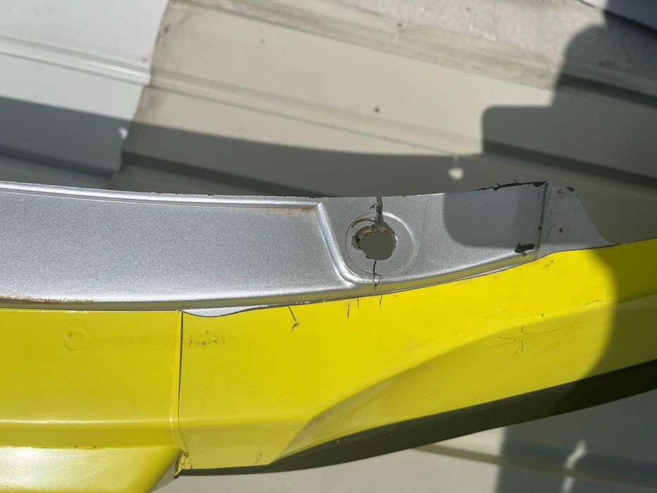 Bara fata Skoda Octavia 2 dupa 2005