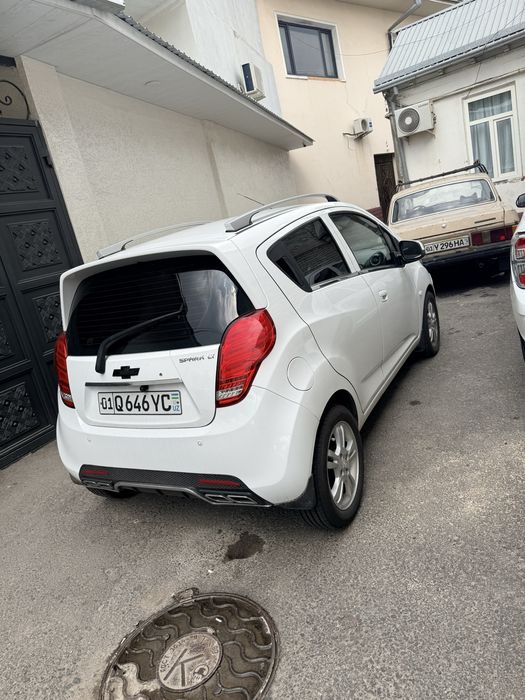 Аренда выкуп спарк автомат