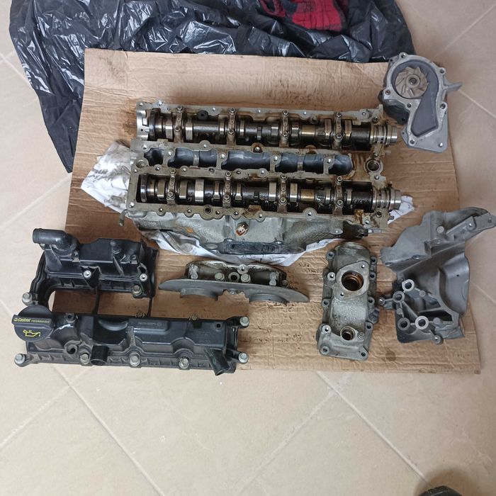 Глава Ford Mondeo