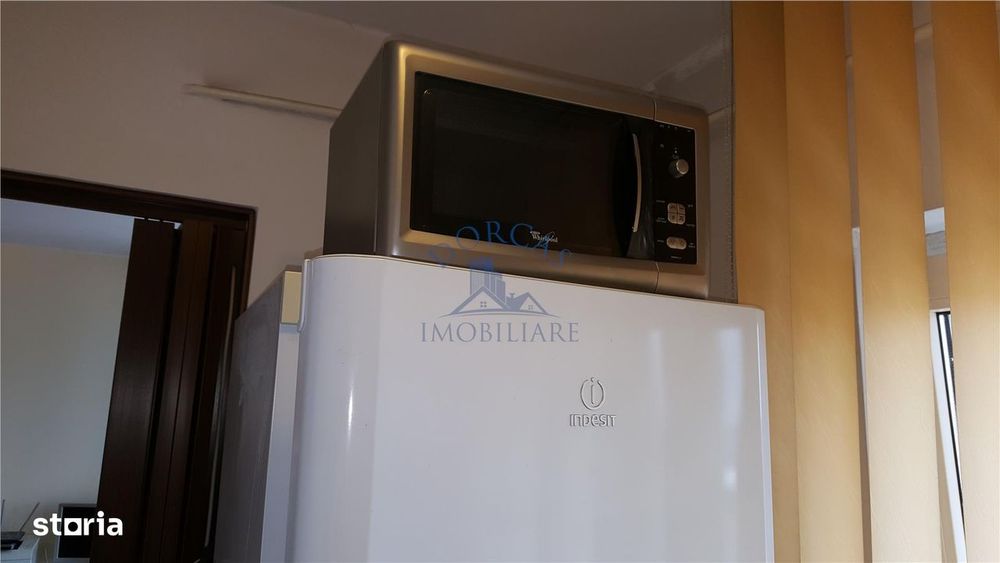 Garsoniera moderna,mobilata,utilata,1 Mai,zona Spital-Ciuperca.