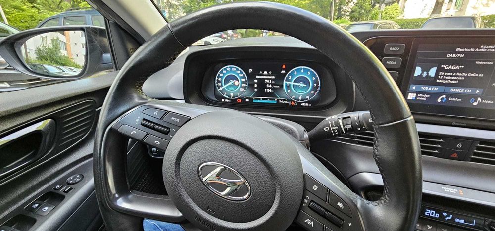 autoturism Hyundai Bayon