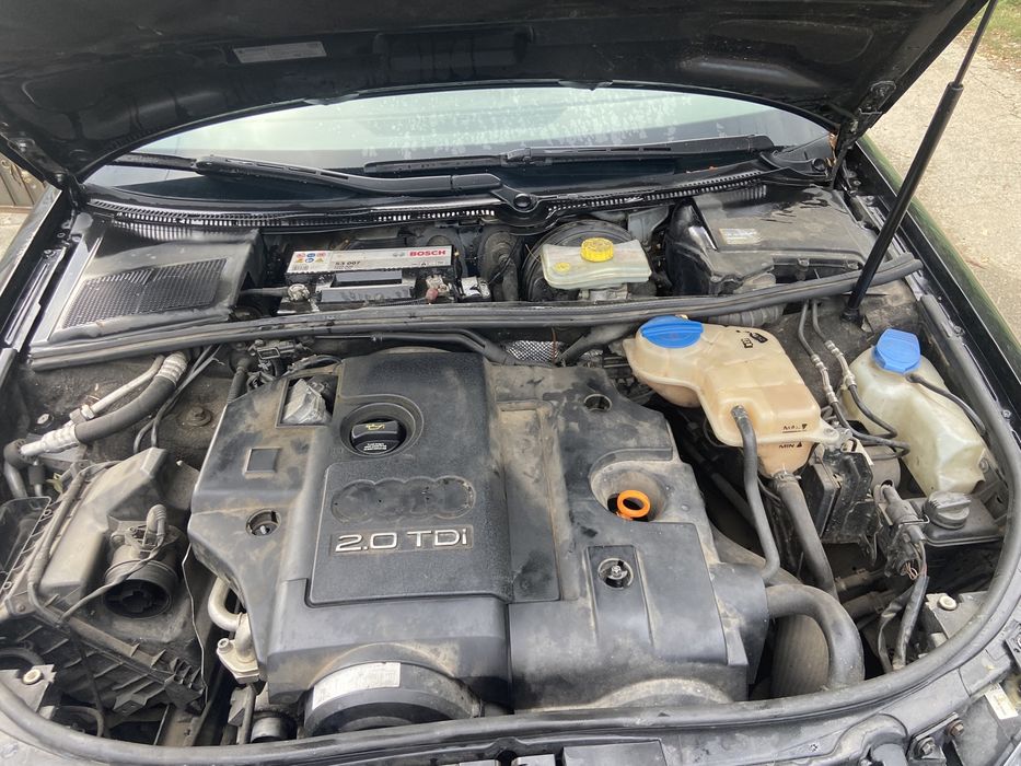 Injectoare audi a4 b7 2.0tdi cod bpw