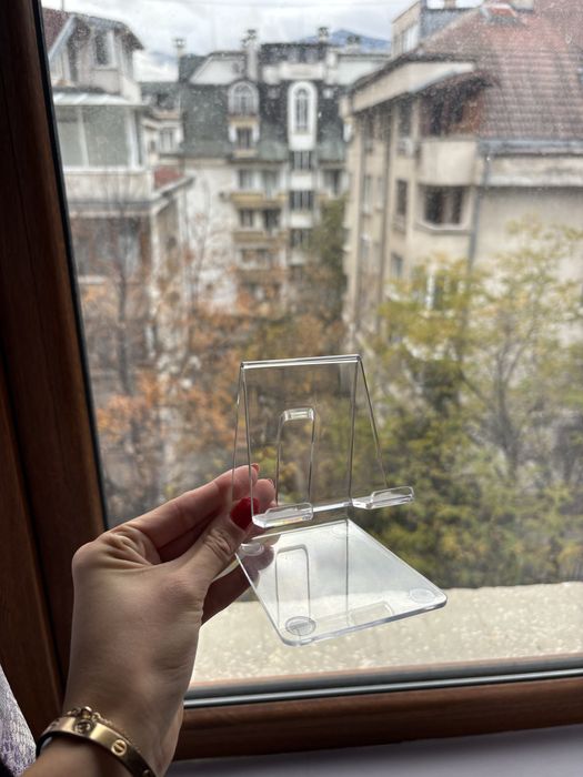 Поставка за телефон