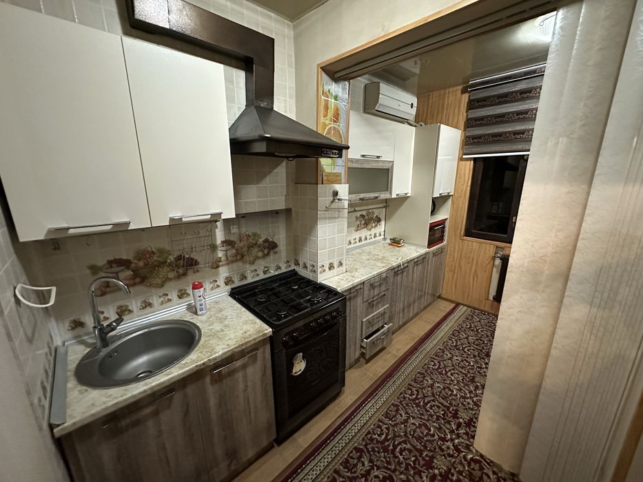 Квартира Себзор 5 Хона нахт,Ипотека, фарқи йўқ