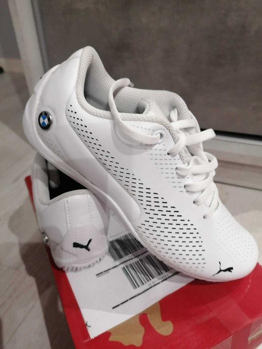 Сникърси BMW MMS Drift Cat Ultra 5 II бял