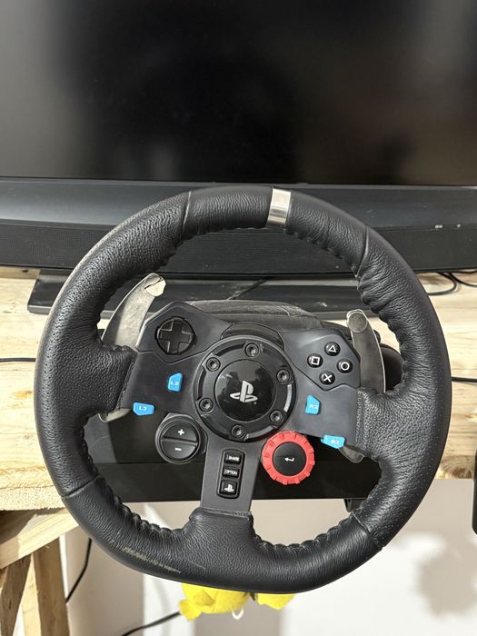 Logitech volan gaming logitech driving 1 FORCE G29 +G435BK