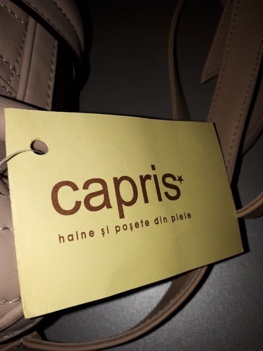 Geanta dama, piele naturala, nepurtata