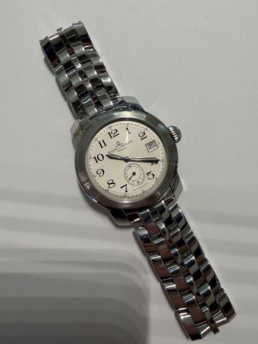 Baume&Mercier Geneve Capeland 39mm