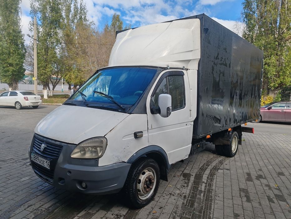 Продам газель бизнес