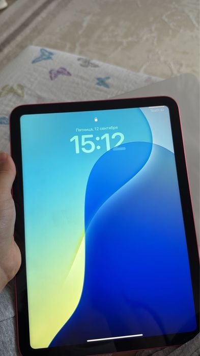 Айпад, Ipad A16.