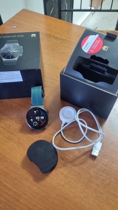 Продам смарт часы отличном состоянии