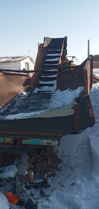 Продам буртоукладчик ТЗК-30