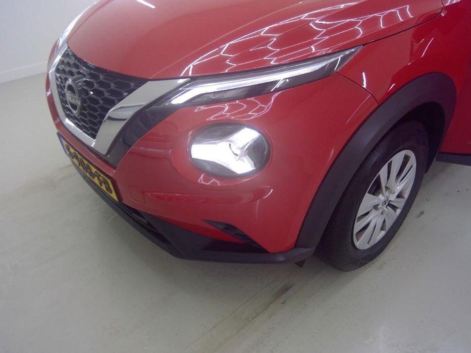 Vand Nissan Juke Visia