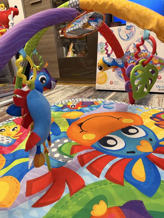 Playgro Активна музикална гимнастика