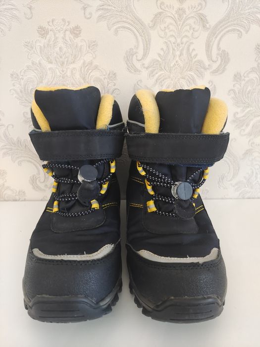 Сапоги зимние 31 размер