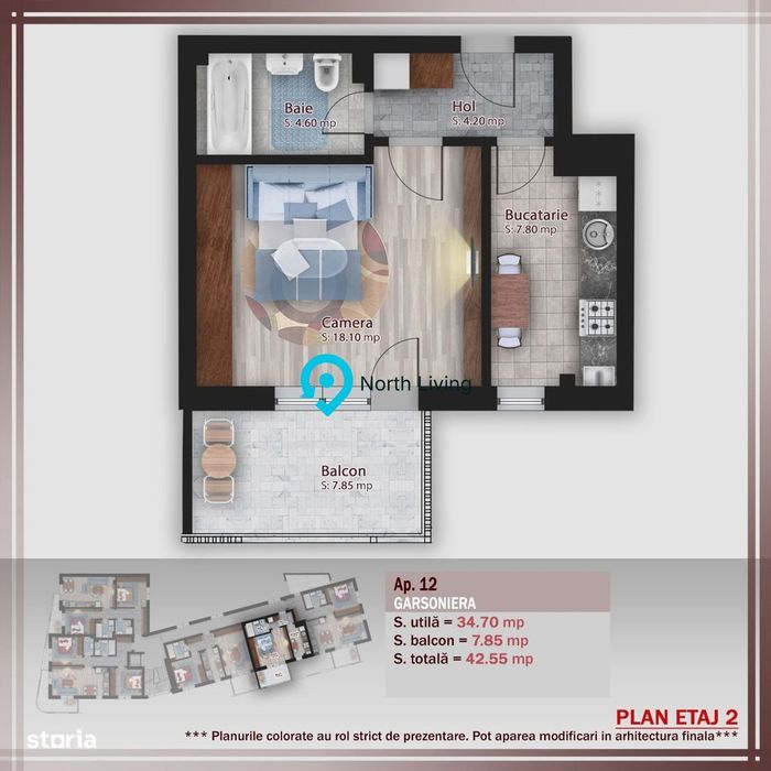 Studio | Proiect boutique | Stefan cel Mare