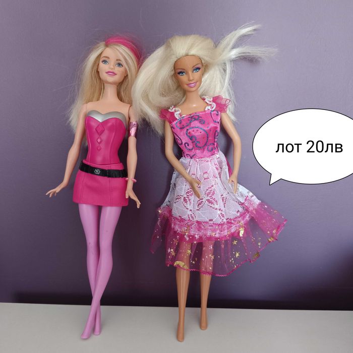 Кукли Барби и други