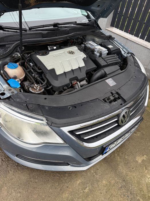 Volkswagen passat CC 2.0tdi