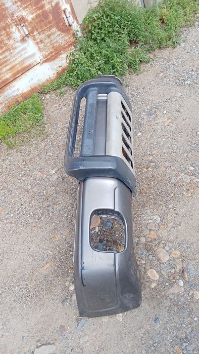 Кенгурятник на Субару Форестер оригинал.