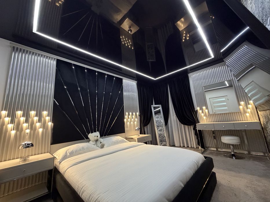 Apartament 3 Camere Luxury | Design Exclusiv | Complet Mobilat & Utilat | Parcare Acoperită Inclusă