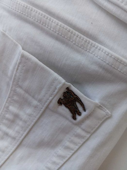 Blugi skinny damă Burberry