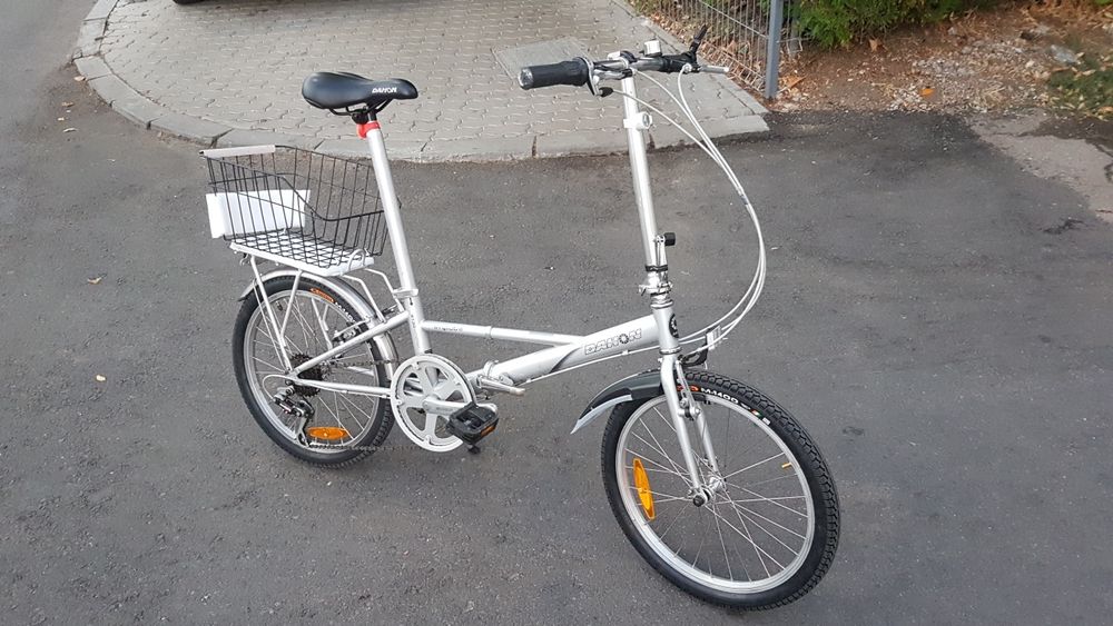 Bicicletă Dahone 20 inchi
