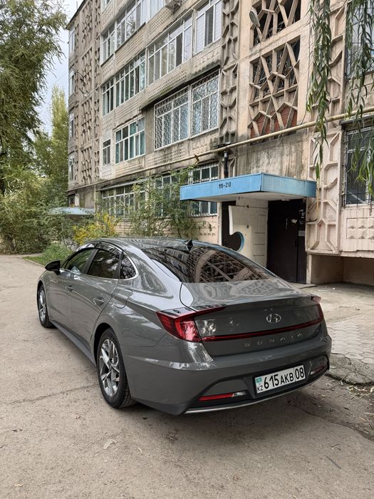 Аренда авто соната