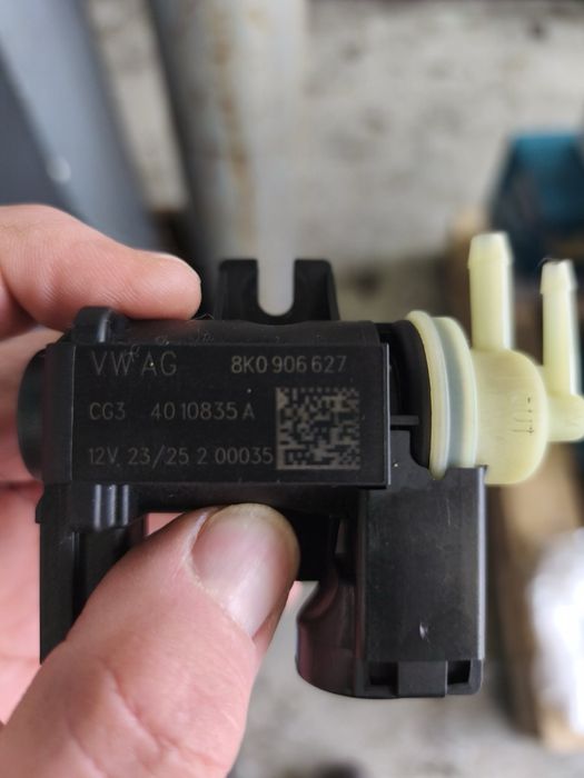 Клапан N75 Audi A4 B8