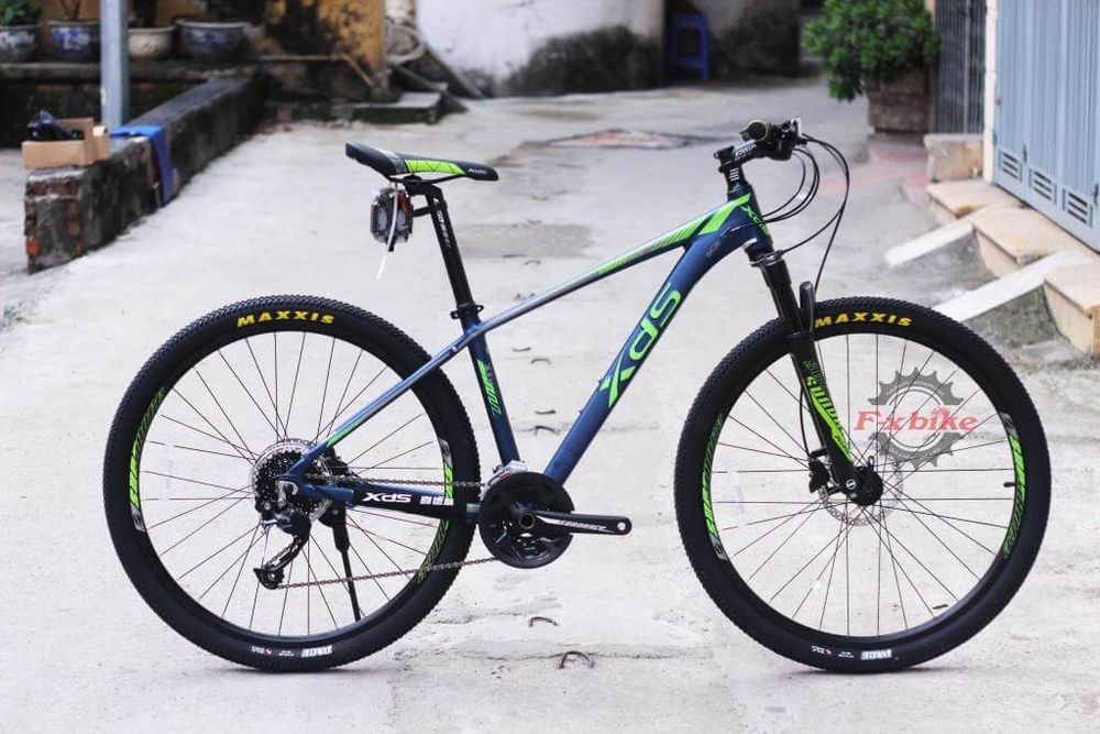 Xds 800 Plus 27.5 диска Radnoy xllata Idyal spx