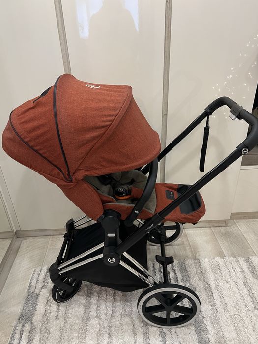 Cybex priam autumn gold