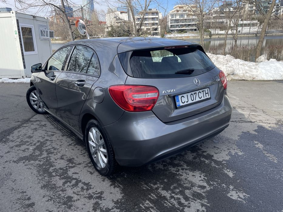 Vand Mercedes A Class