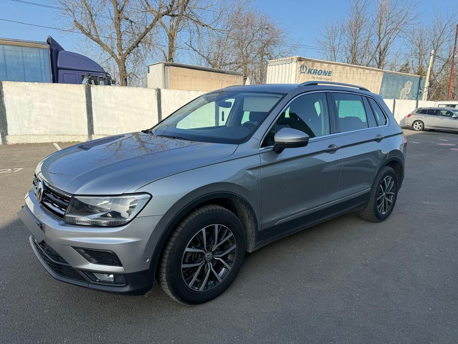 Volkswagen Tiguan Primul proprietar / Stare buna