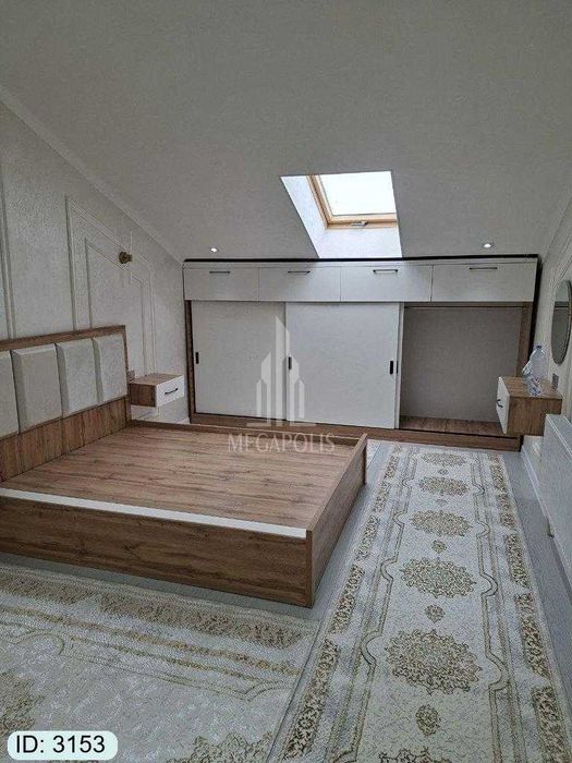 3 хонали уй сотилади (мансард) ️⃣№3153  Kritiy давр банк