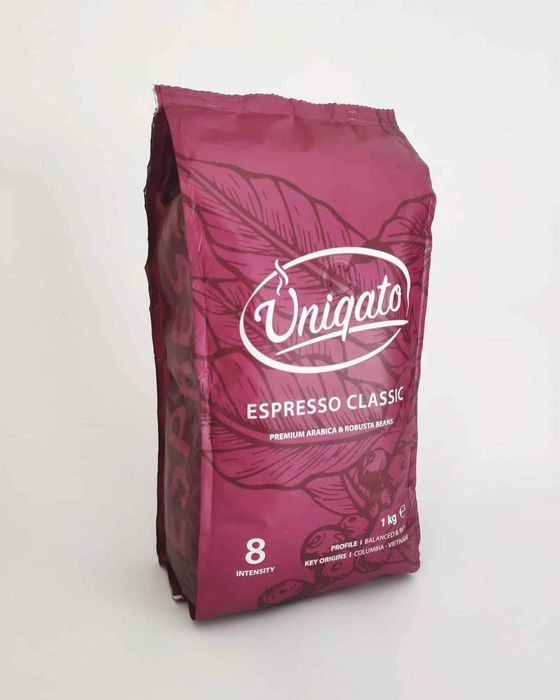 Кафе Uniqato Espresso