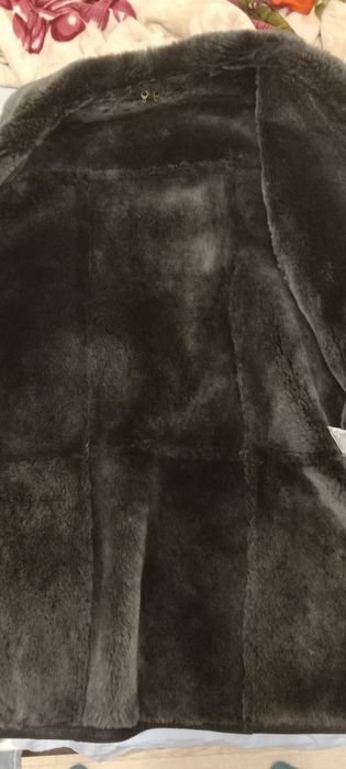 Дублёнка натуральная новая