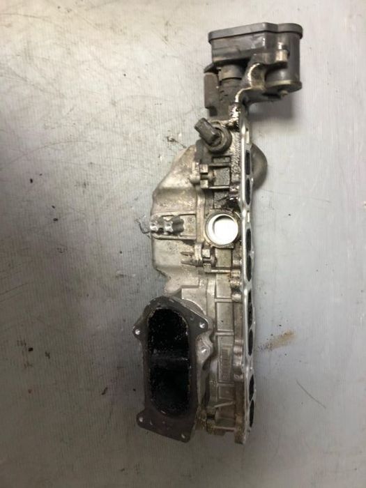 galerie admisie cu motoras clapete   2.0 cdi mercedes a-class w169