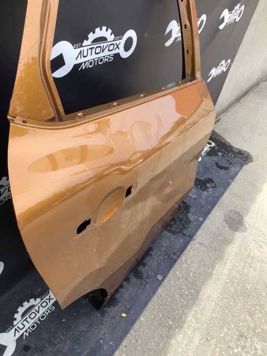 Usa portiera dreapta spate Renault Captur de la 2021