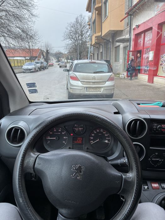 Peugeot Partner 2009